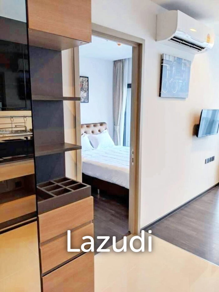 รูป 1 Bed 1 Bath 35 SQ.M The Line Asoke - Ratchada - รูปที่ 8/22