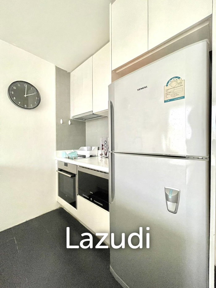 รูป 1 Bed 1 Bath 60 SQ.M Aequa Sukhumvit 49 - รูปที่ 6/13
