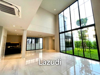 ขายบ้านเดี่ยว : 5 Bed 544 SQ.M Malton Gates - Krungthep Kreetha