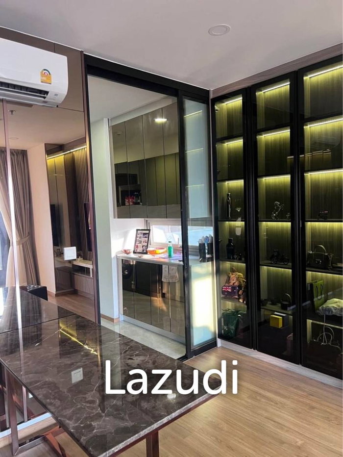 รูป 2 Bed 2 Bath 55 SQ.M CLOUD Thonglor-Phetchaburi - รูปที่ 6/9