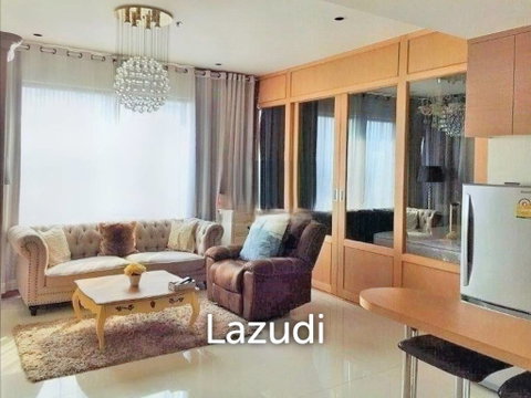 1 Bedroom 1 Bathroom 48 SQ.M The Emporio Place