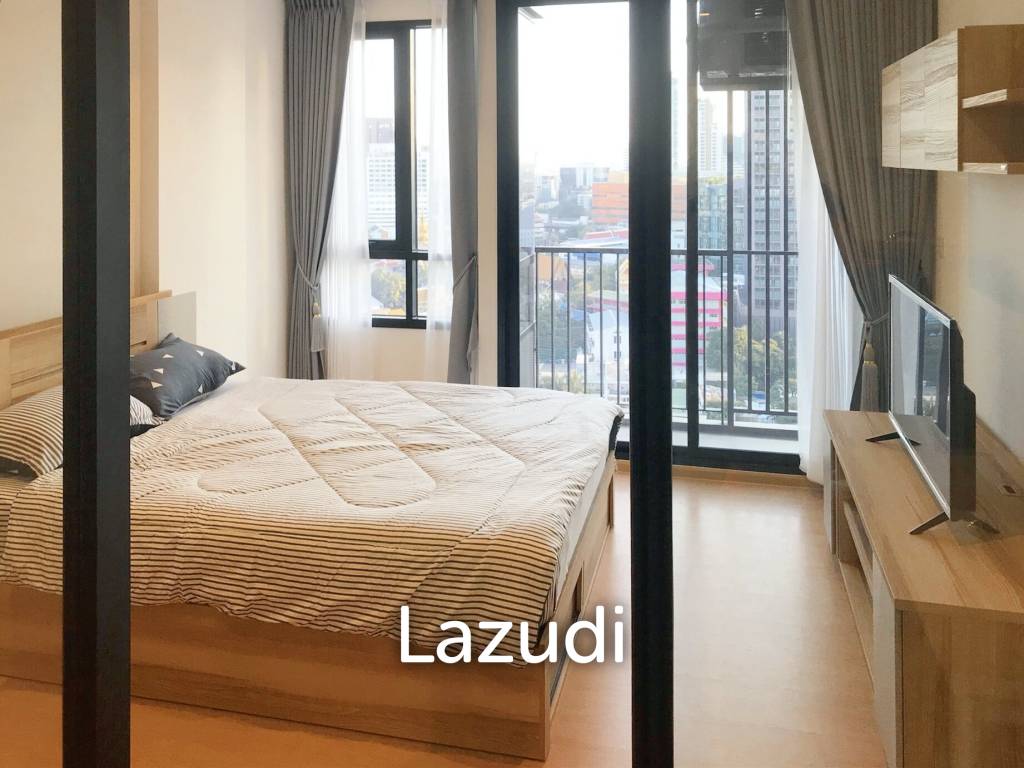 รูป 1 Bed 1 Bath 29 SQ.M MARU Ekkamai 2 - รูปที่ 2/17