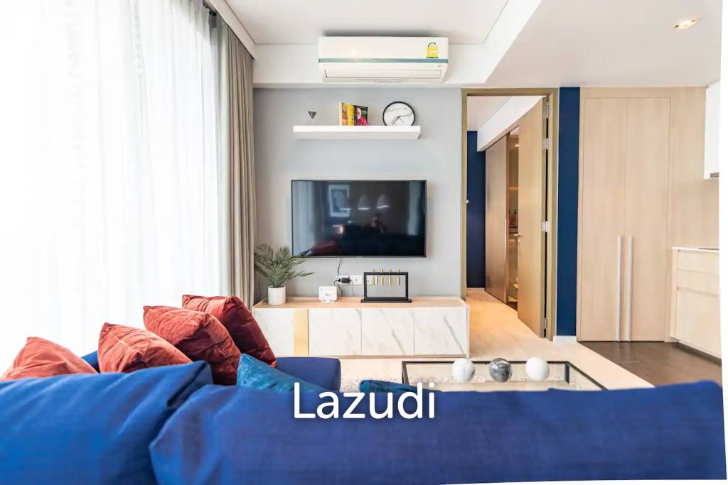 รูป 2 Bedroom 2 Bathroom 55 SQ.M Veranda Resort - รูปที่ 2/10