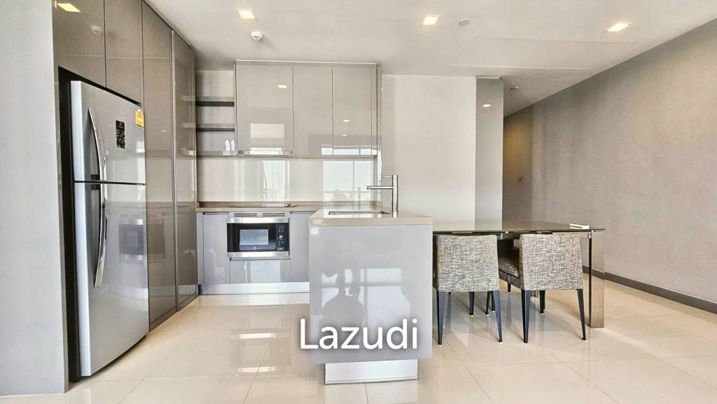 รูป 2 Bedroom 2 Bathroom 85 SQ.M  at M Silom - รูปที่ 3/12