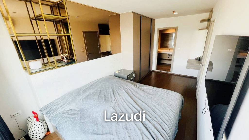 รูป 2 Bed 2 Bath 53 SQ.M Ideo Sukhumvit 93 - รูปที่ 4/10
