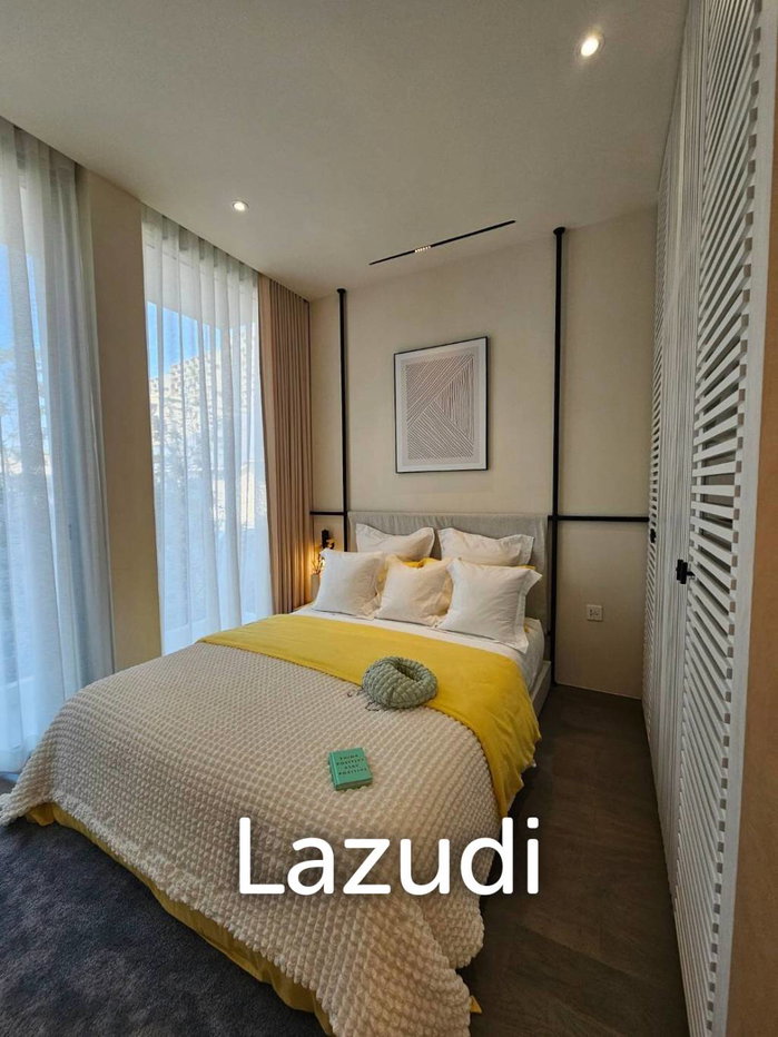 รูป 4 Bed 5 Bath 382 SQ.M Noble Terra Rama 9 - Ekamai - รูปที่ 11/16