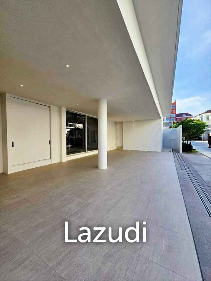 picture 5 Bed 6 Bath 499 SQ.M Noble Terra Rama 9 - Ekamai - 2/19