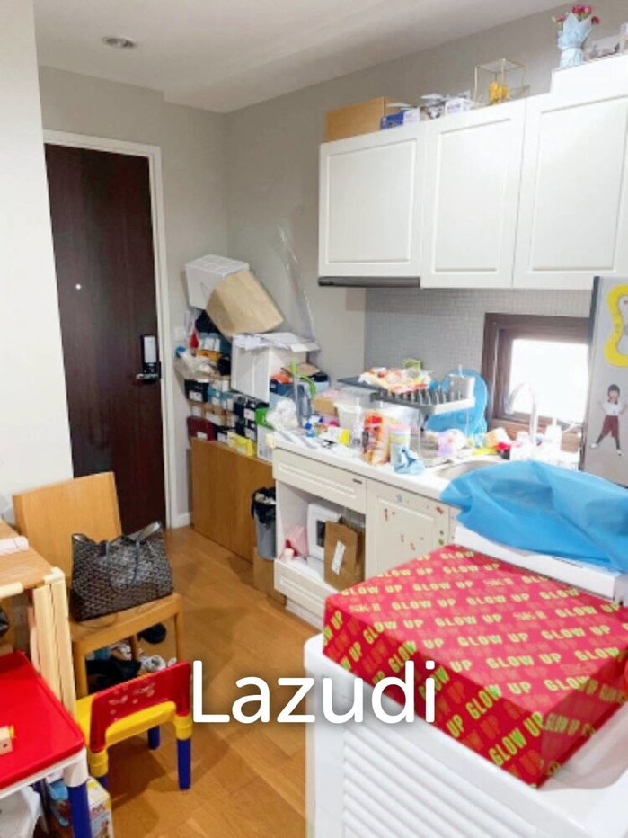 รูป 1 Bed 33 SQ.M Condolette Dwell Sukhumvit 26 - รูปที่ 4/9