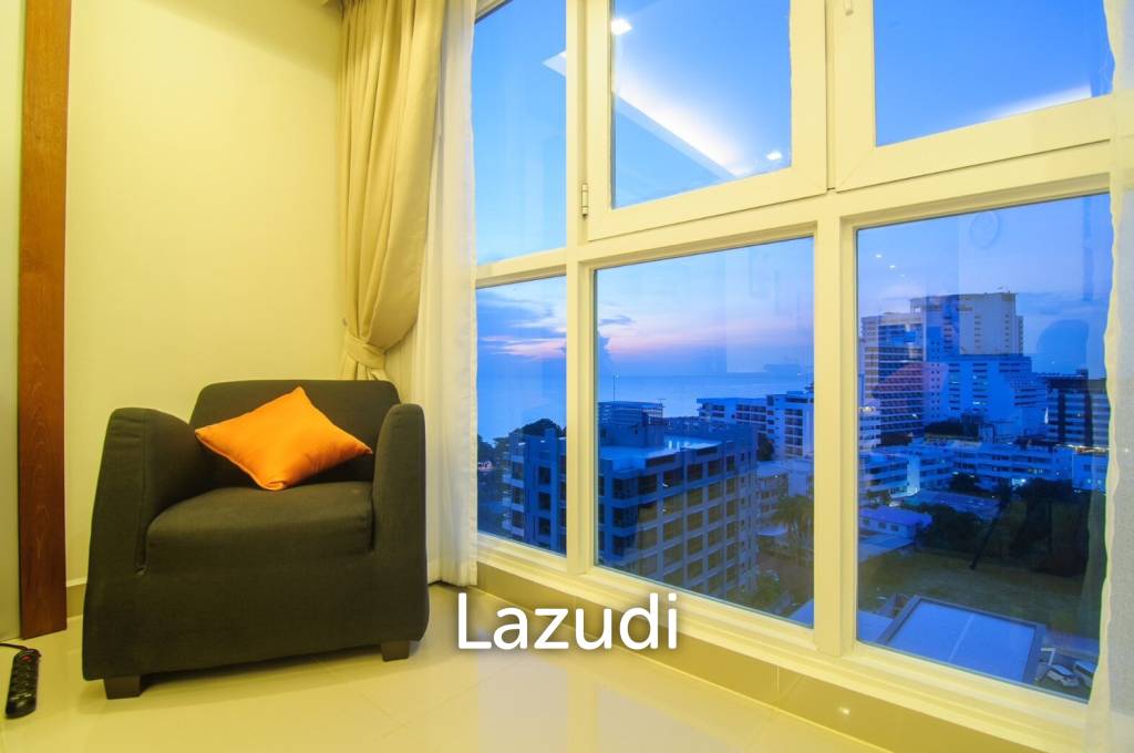รูป Cozy Beach View Condominium For Sale - รูปที่ 16/19