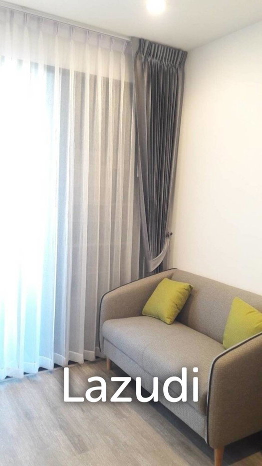 รูป 1 Bed 33 SQ.M. Ideo Mobi Asoke - รูปที่ 2/11