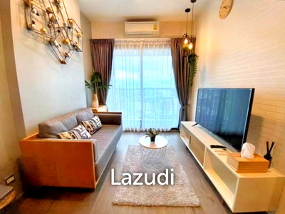 Condos for sale : 1 Bed 1 Bath 35 SQM Whizdom Ratchada Ladprao