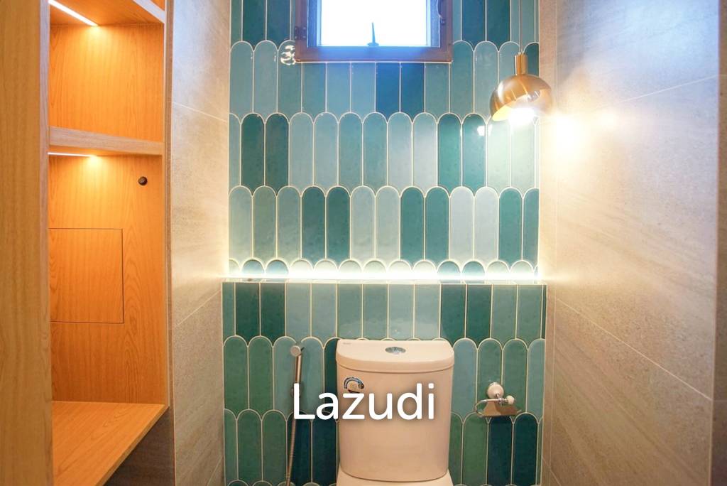 รูป 1 Bedroom 2 Bathroom 77 SQ.M Phasuk Place - รูปที่ 34/45