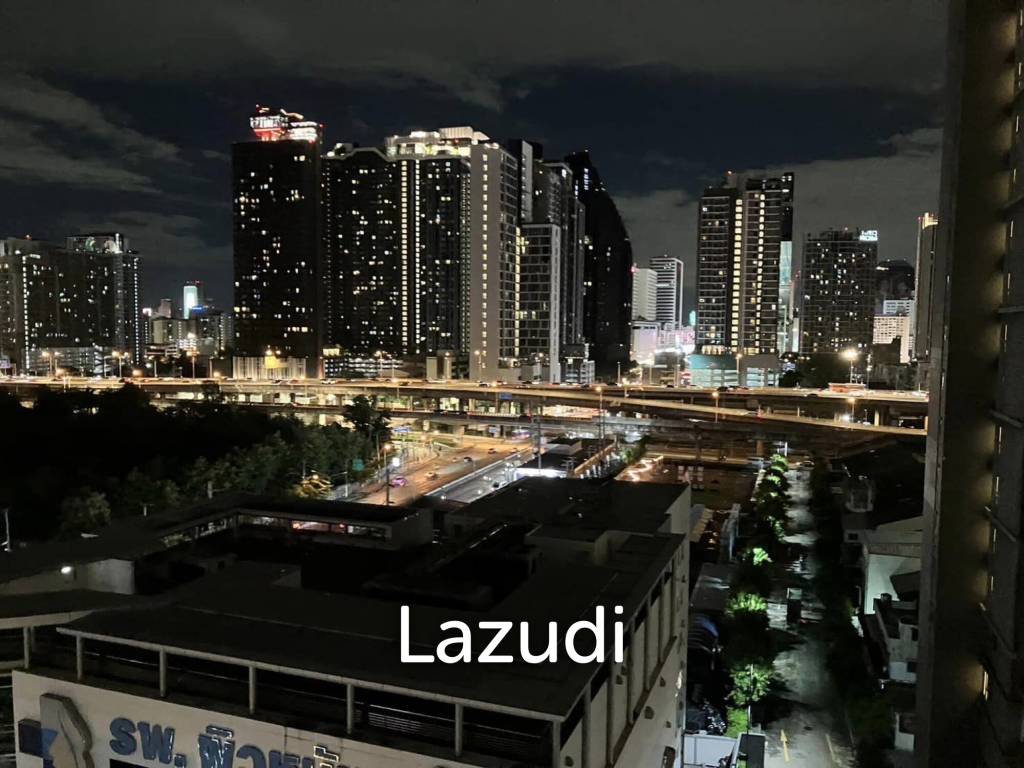 รูป 2 Bedroom 2 Bathroom 55 SQ.M Life Asoke - รูปที่ 7/8