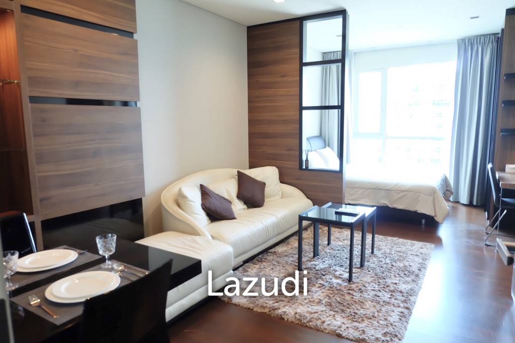 รูป 1 Bed 1 Bath 42 SQM. ASHTON Asoke - Rama 9 - รูปที่ 3/10