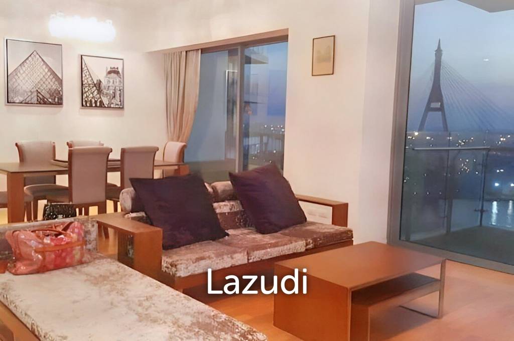 รูป 3 Beds 3 Baths 134 SQ.M The Pano Rama 3 - รูปที่ 2/7