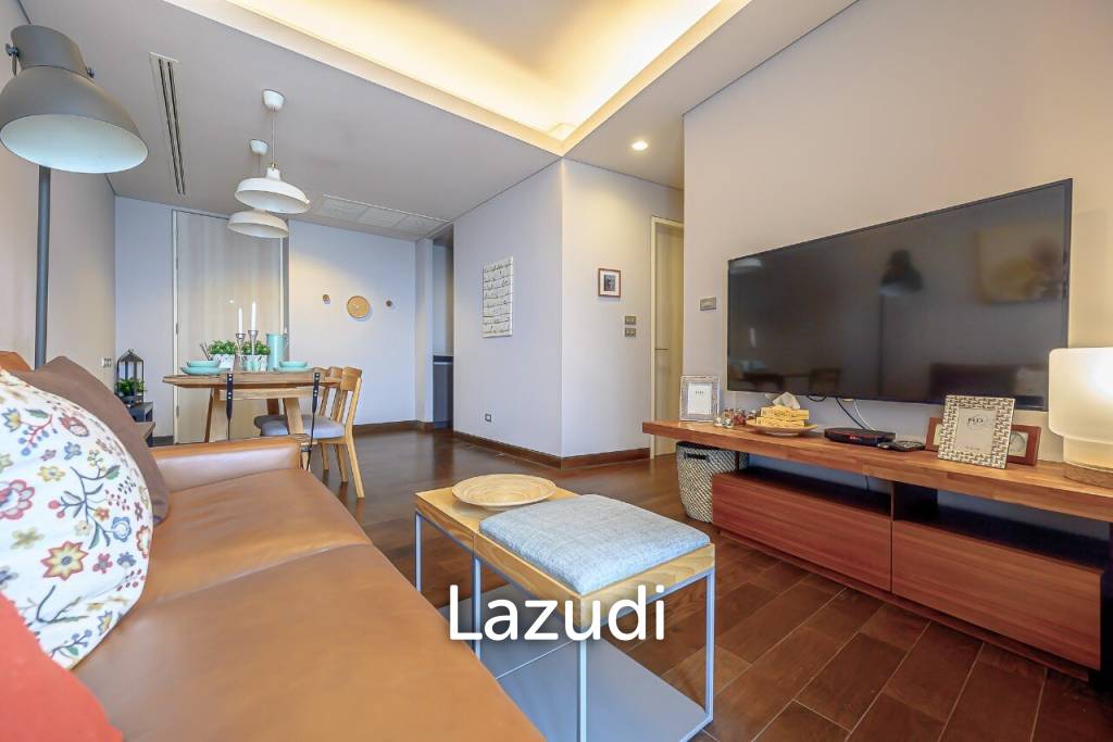 รูป 2 Bed 3 Bath 55.02 SQ.M The Lumpini 24 - รูปที่ 7/19