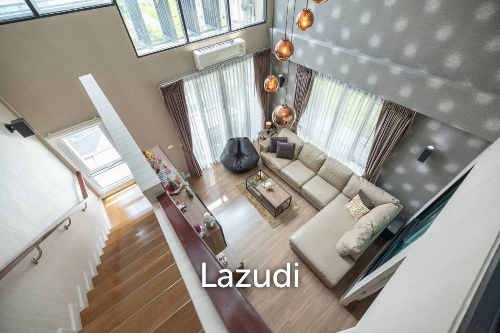 รูป 3 Bed 3 Bath 280 SQ.M Bless town Sukhumvit 50 - รูปที่ 3/30