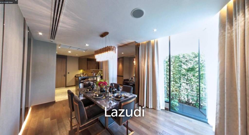 รูป Luxurious 2 Bedroom Condo at AESTIQ Thonglor - รูปที่ 3/11