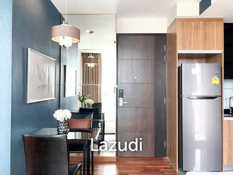 1 Bed 1 Bath 33 SQ.M Wish Signature Midtown Siam