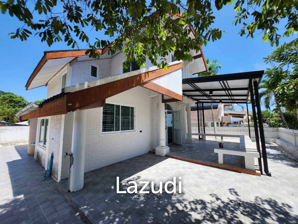 รูป 4 Bed 3 Bath 110 SQ.M House in Jomtien - รูปที่ 1/13
