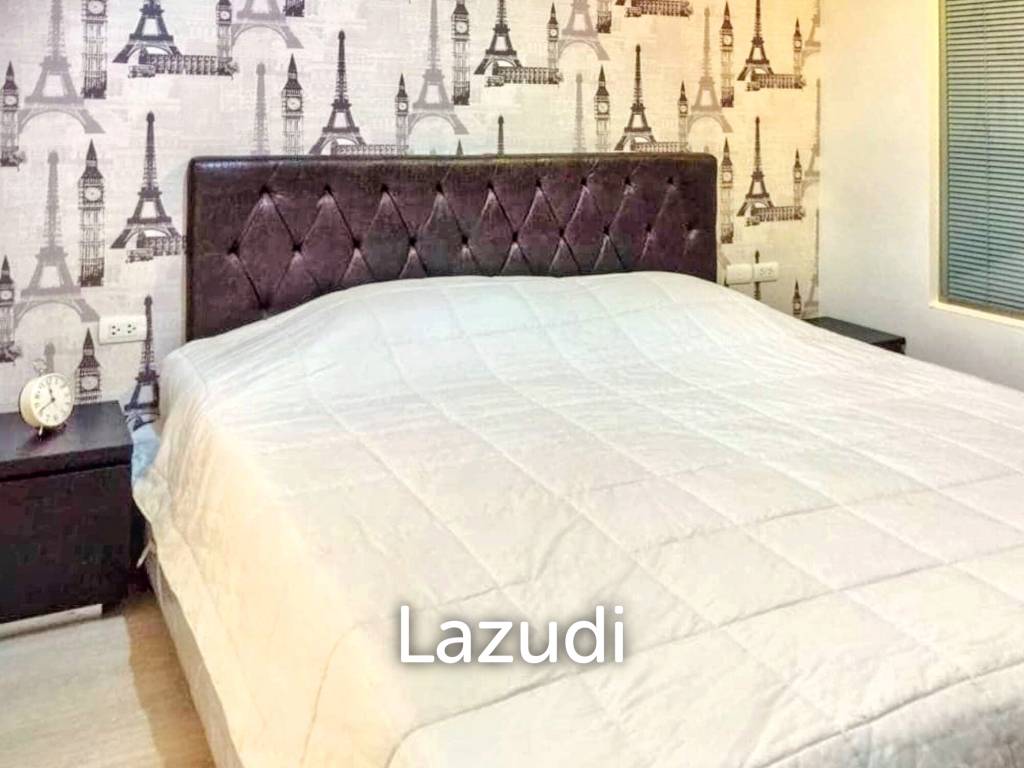รูป 1 Bed 1 Bath 45 SQ.M Rhythm Sukhumvit 44/1 - รูปที่ 4/11