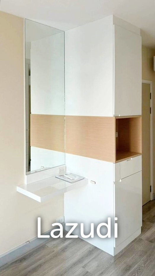 รูป 1 Bed 35 SQ.M Centric Sathorn - Saint Louis - รูปที่ 6/14