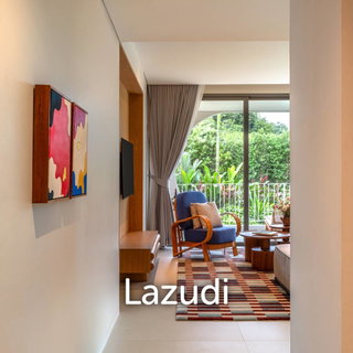 2 Bed 2 Bath 117 SQ.M The Standard Residences Bang Tao