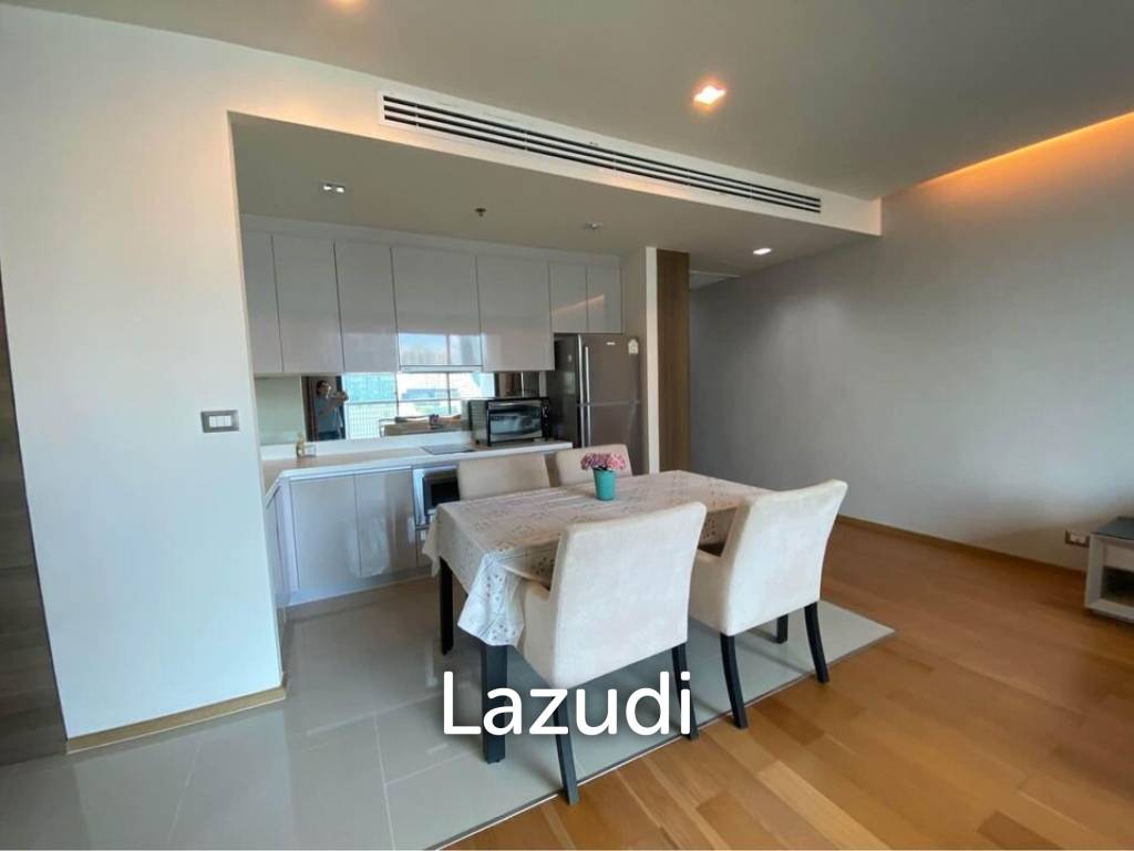 picture 2 Bed 2 Bath 80 SQ.M The Address Sathorn - 12/14