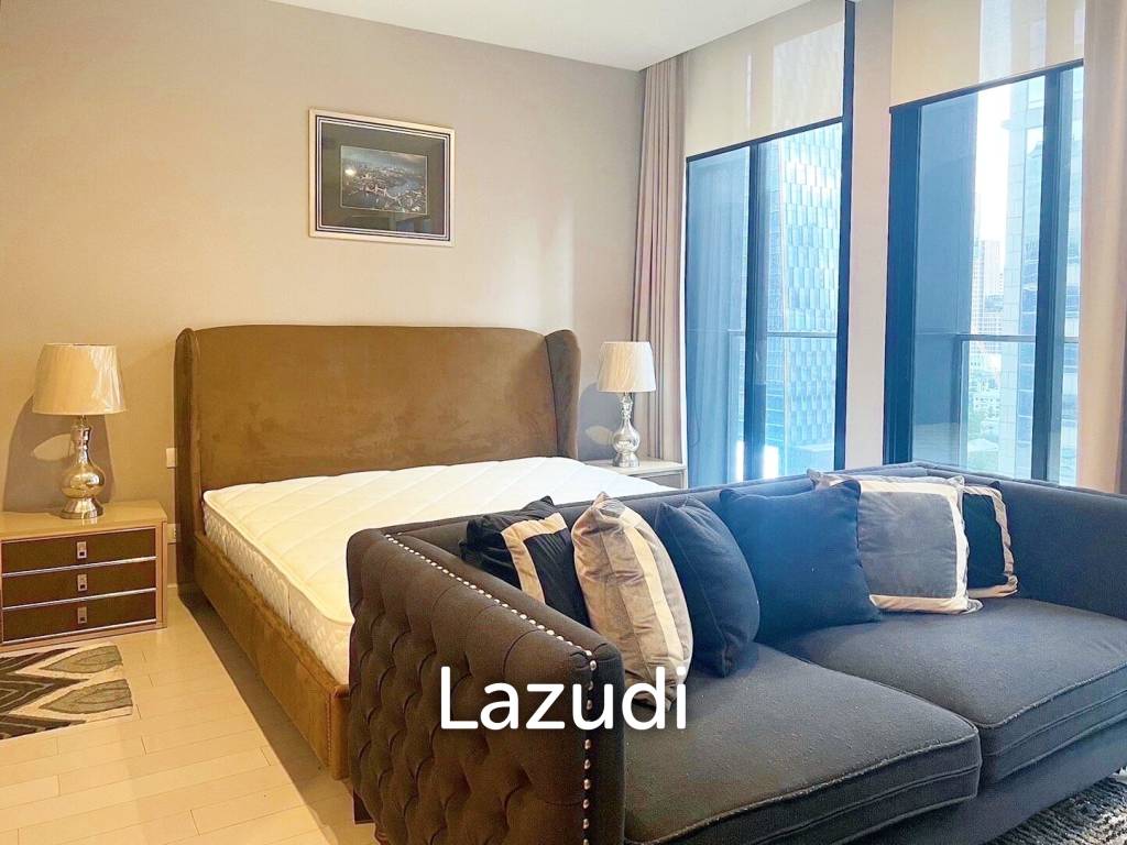 รูป 1 Bed 1 Bath 45 SQ.M Noble Ploenchit - รูปที่ 3/16