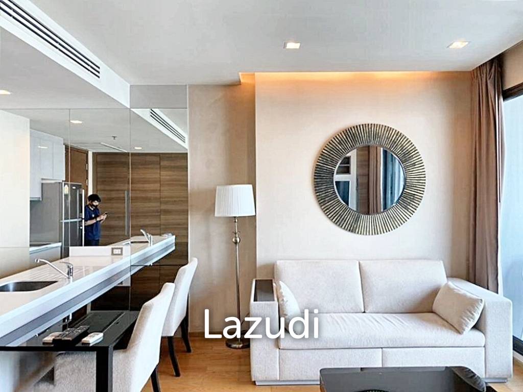 picture 1 Bed 1 Bath 56 SQ.M The Address Sathorn - 7/9