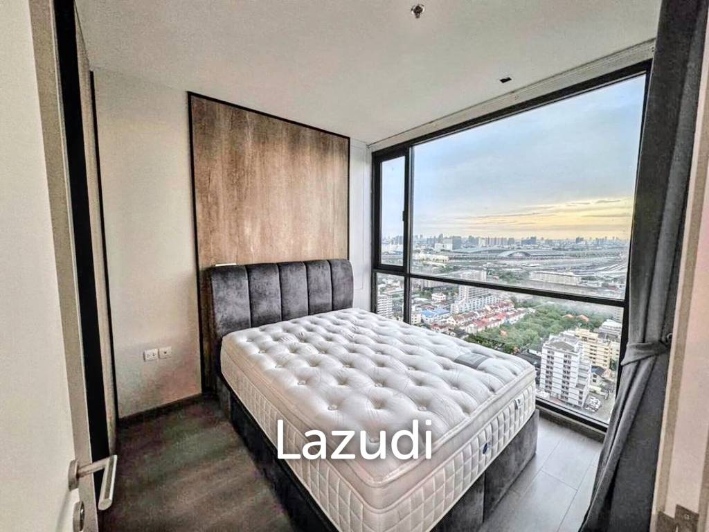 รูป 2 Bed 1 Bath 49 SQ.M The Reserve Phahol - Pradipat - รูปที่ 10/15