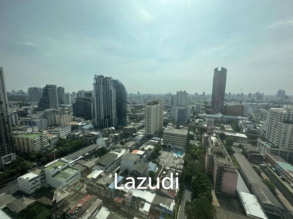 รูป 2 Bedroom 2 Bathroom 67 SQ.M Rhythm Phahol-Ari - รูปที่ 22/22