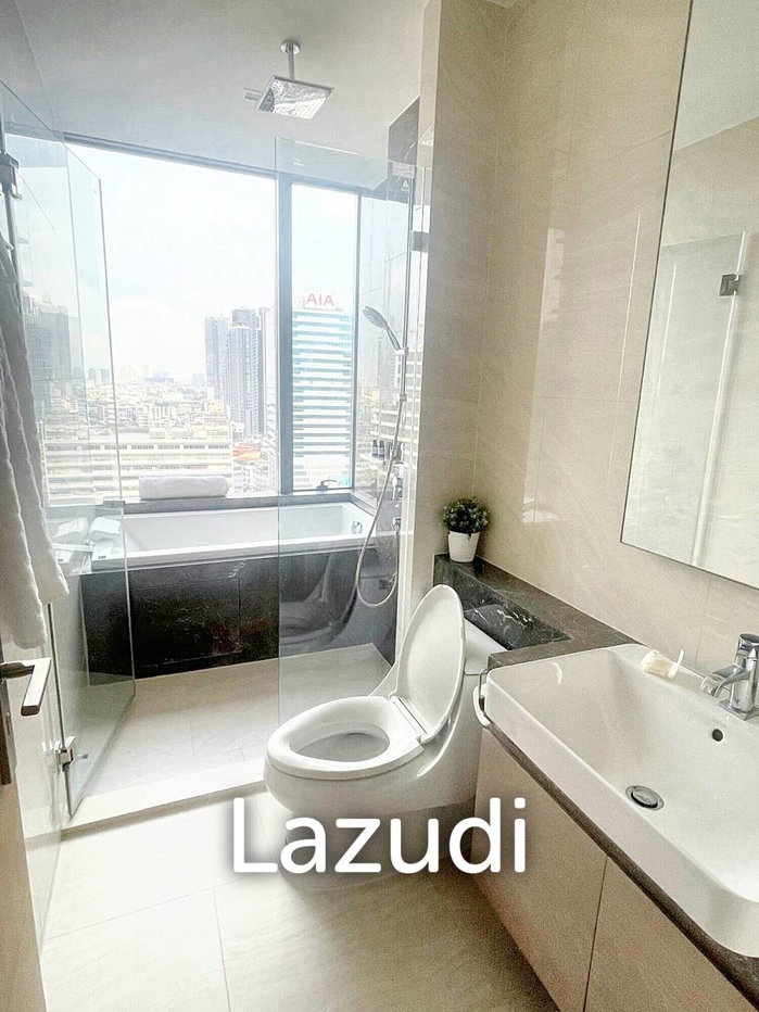 รูป 2 Bedroom 2 Bathroom 75 SQ.M Ashton Silom - รูปที่ 15/16