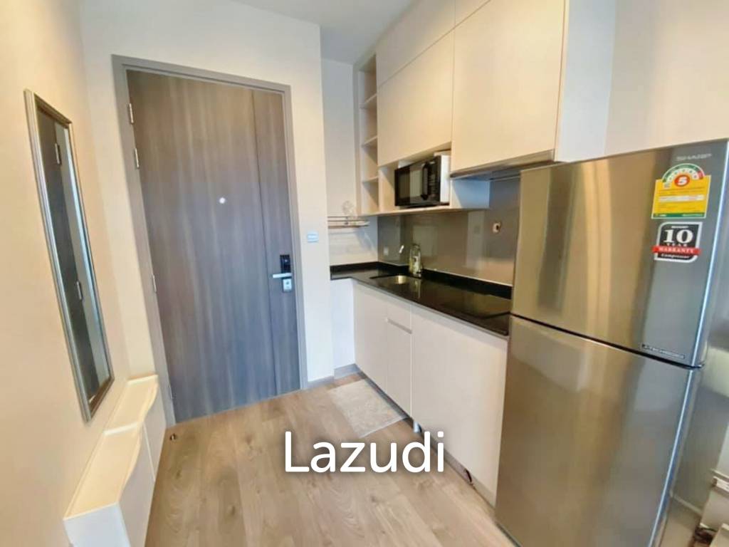 รูป 1 Bed 1 Bath 35 SQM Whizdom Ratchada Ladprao - รูปที่ 2/6