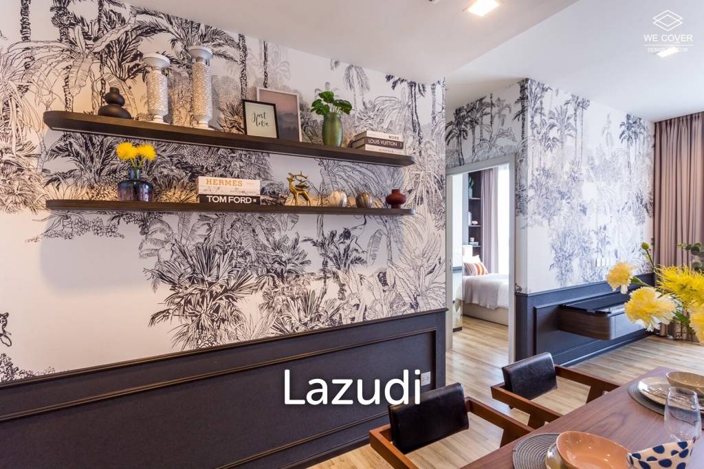 รูป 3 Bed 2 Bath 78 SQ.M THE LINE Jatujak - Mochit - รูปที่ 9/13