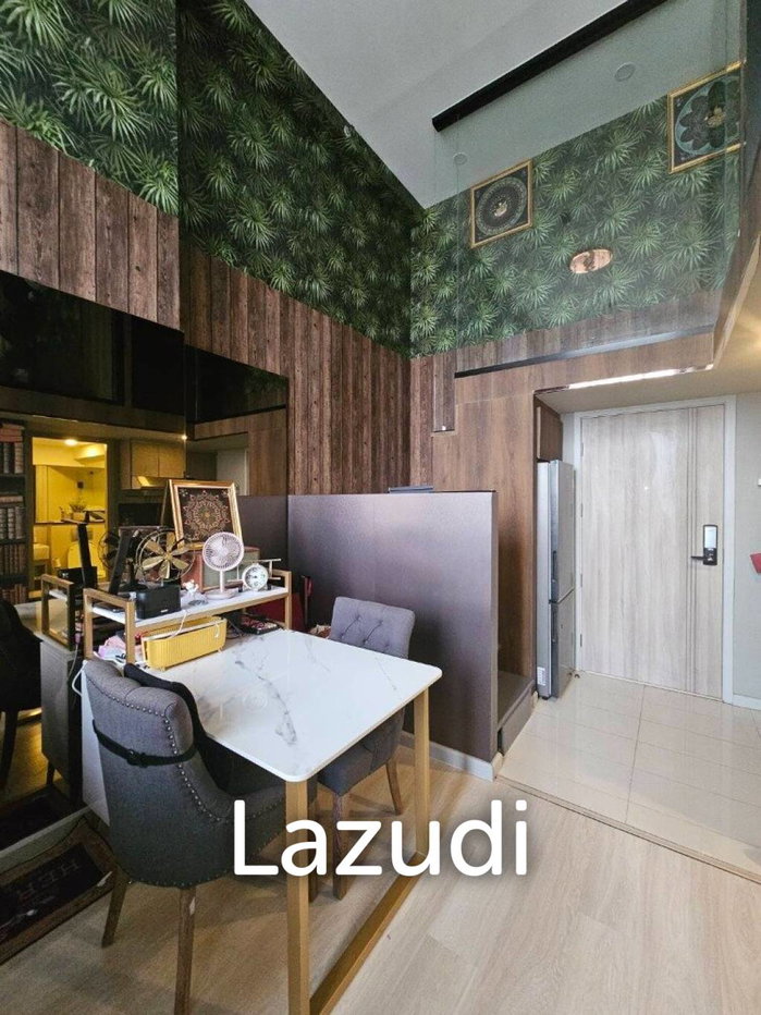 รูป 2 Bed 1 Bath 44 SQ.M Knightsbridge Prime Sathorn - รูปที่ 4/13