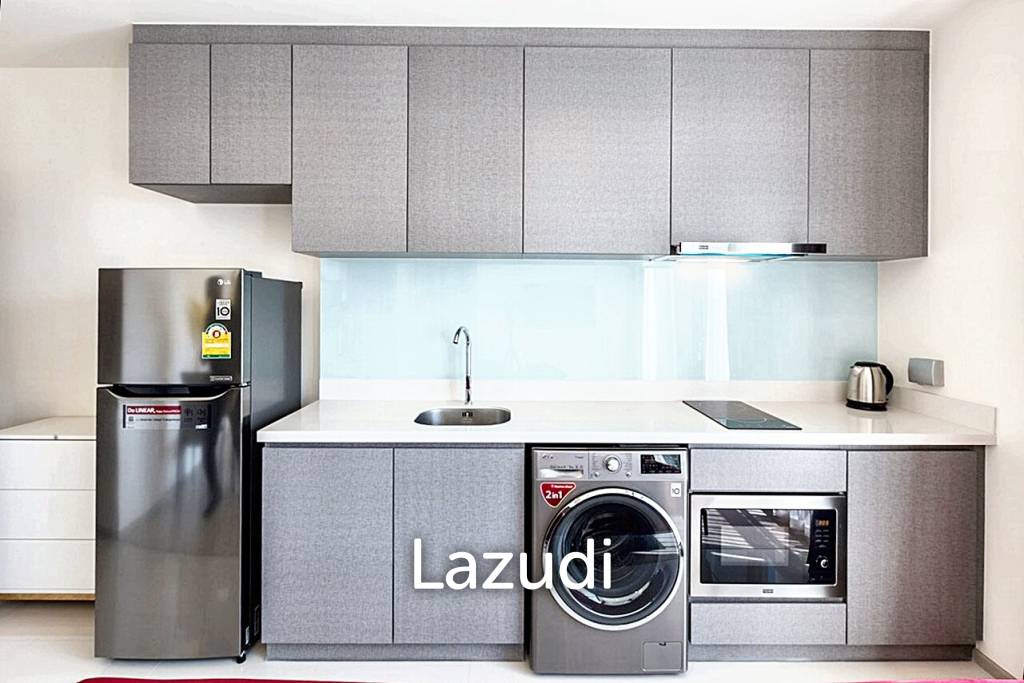 รูป 1 Bed 1 Bath 42 SQ.M Rhythm Sukhumvit 36-38 - รูปที่ 9/11