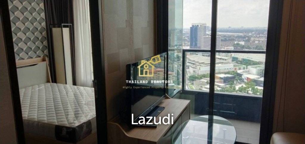 รูป 1 Bed 31.56 SQ.M. The Lumpini 24 - รูปที่ 3/8
