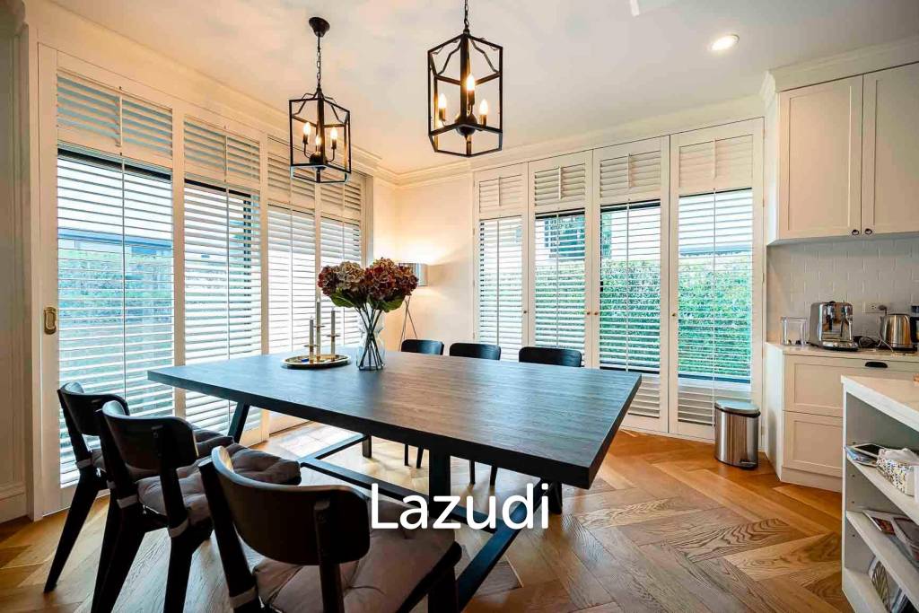 รูป 4 Bed 4 Bath 257 SQ.M Burasiri Pattanakarn - รูปที่ 13/29