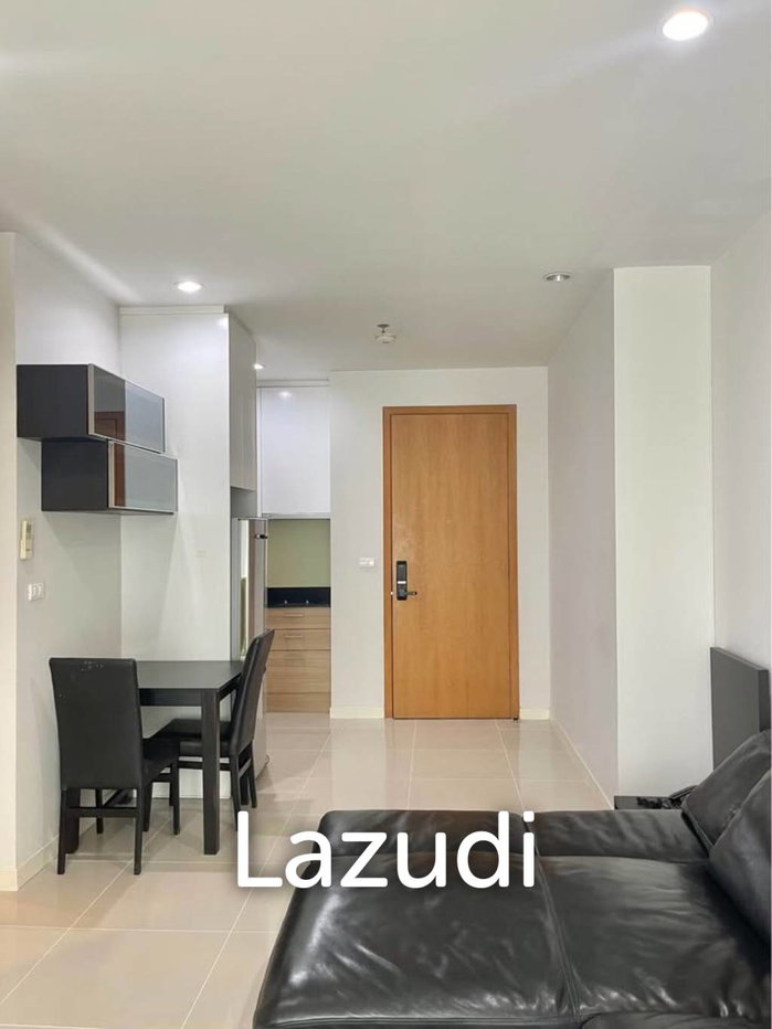 รูป 1 Bedroom 1 Bathroom 44 SQ.M Circle Condominium - รูปที่ 2/9