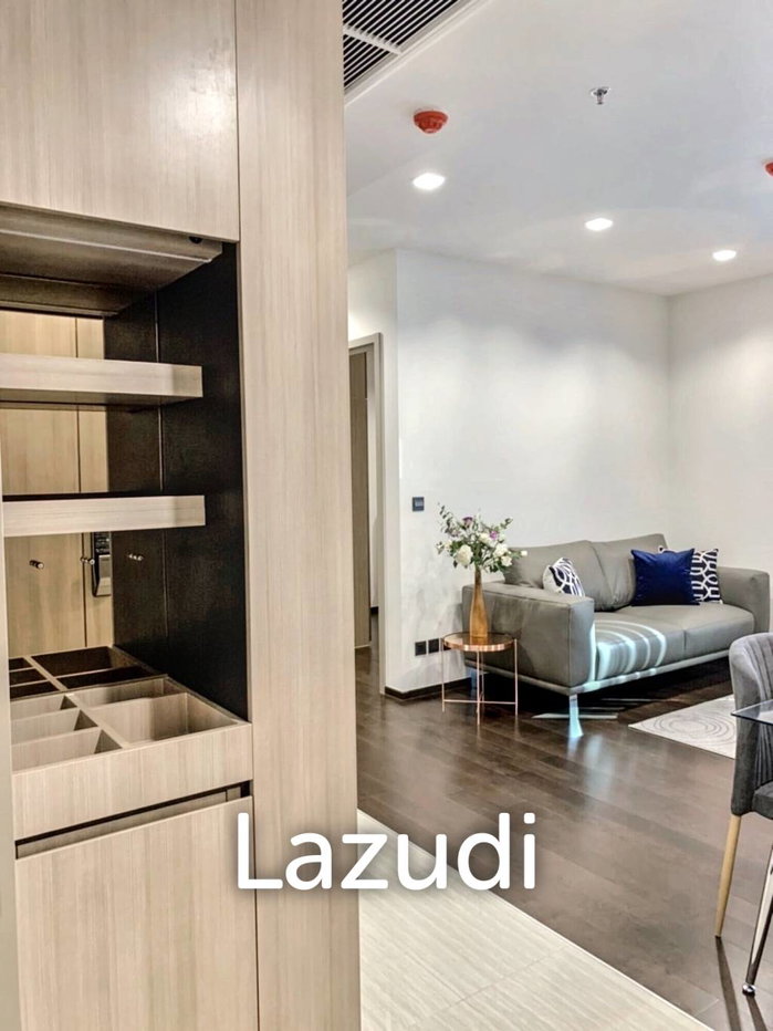 รูป 2 Bed 2 Bath 61 SQ.M The Line Ratchathewi - รูปที่ 2/6