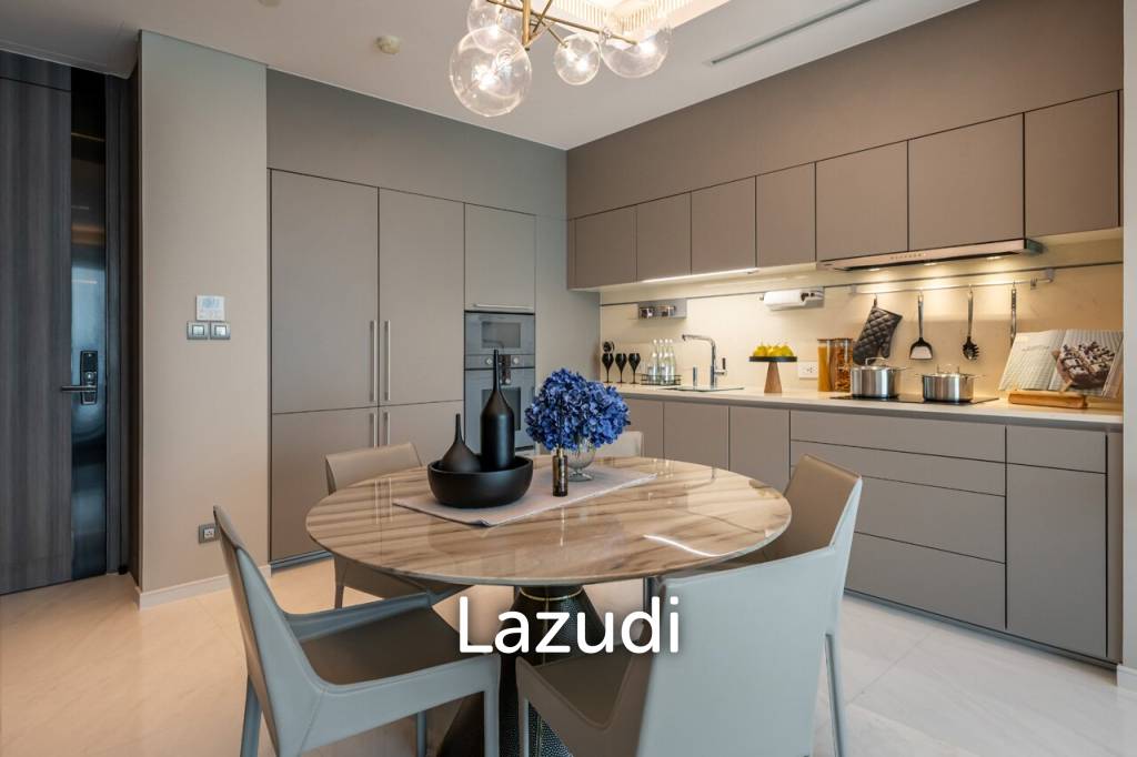 รูป 1 Bed 1 Bath 87 SQ.M Sindhorn Tonson - รูปที่ 16/25