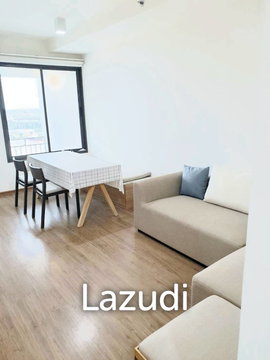 1 Bed 1 Bath 50 SQ.M U Delight Riverfront Rama 3