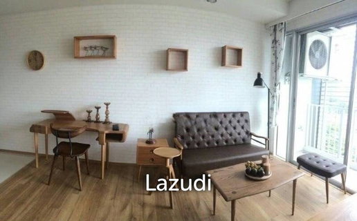 1 Bed 1 Bath 35 SQ.M Abstracts Phahonyothin Park