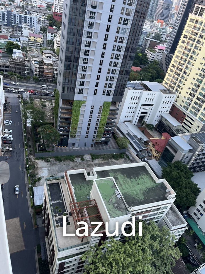 picture 2 Bed 2 Bath 84 SQ.M Baan Klang Krung Siam-Pathumwan - 19/23