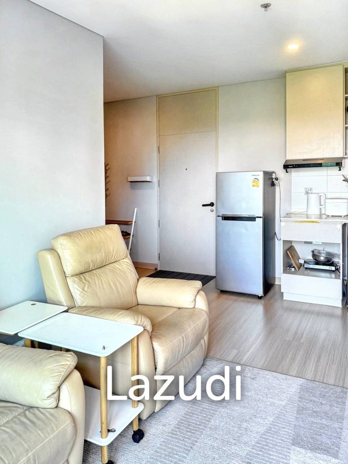 รูป 2 Bed 40 SQ.M Lumpini Suite Phetchaburi-Makkasan - รูปที่ 6/26