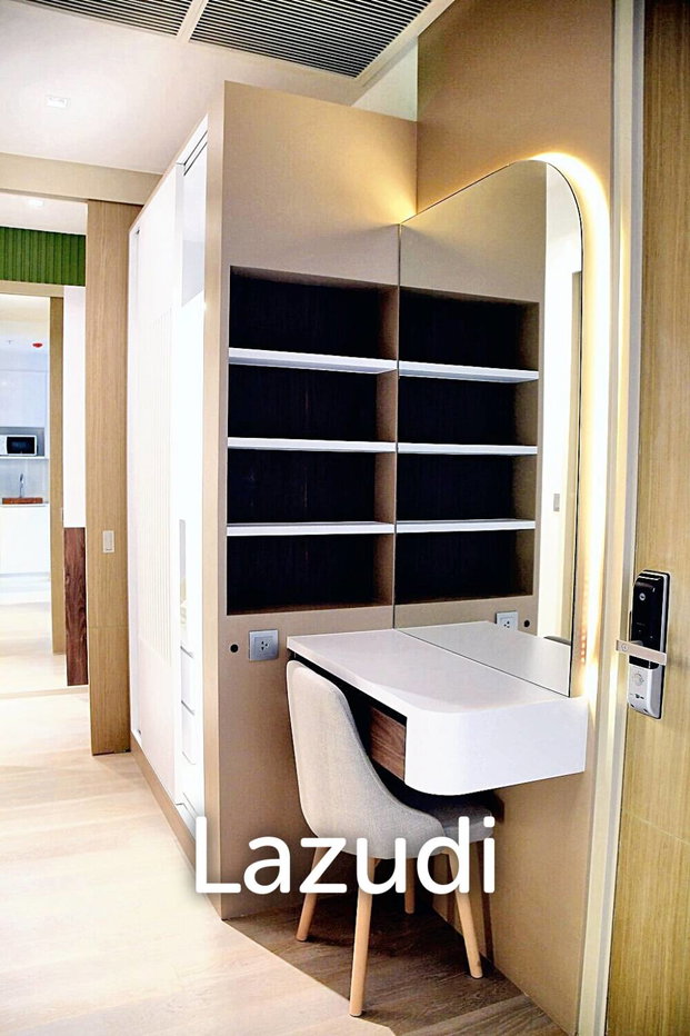รูป 1 Bedroom 1 Bathroom 31 SQ.M Ashton Silom - รูปที่ 5/6