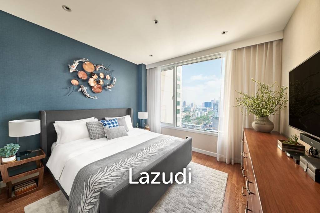 รูป 2 Bed 2 Bath 108 SQ.M. The Empire Place - รูปที่ 7/20