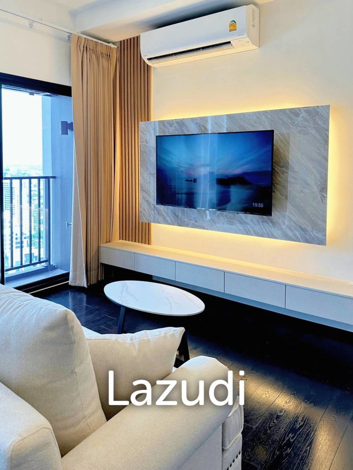 รูป 2 Bed 2 Bath 66.6 SQ.M Park Origin Thonglor - รูปที่ 5/9