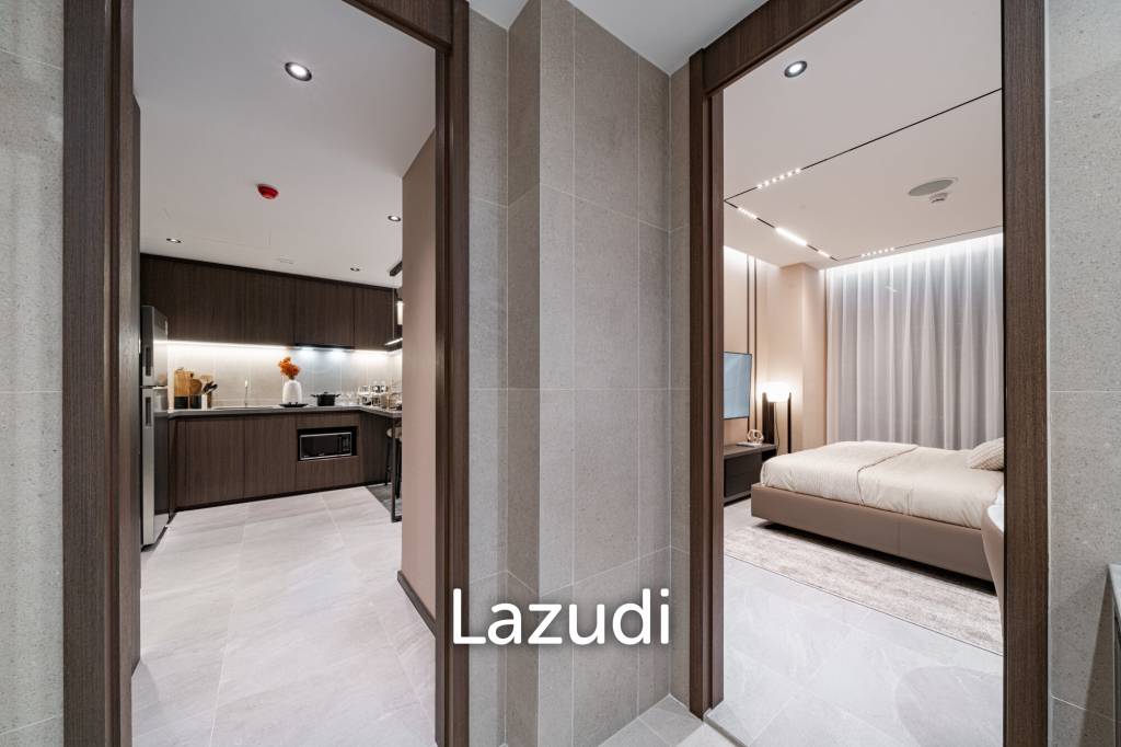 รูป 1 Bed 1 Bath 47.48 SQ.M The Panora Estuaria - รูปที่ 10/20